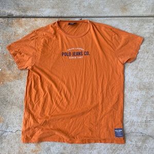 Vintage Polo Jeans Tee